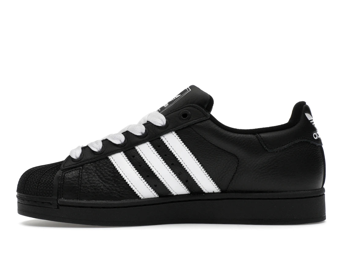 adidas Superstar II Core Black White Core Black