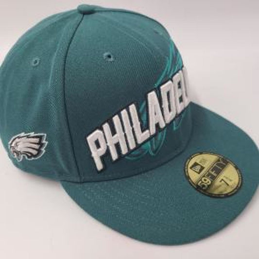 Eagles New Era Hat
