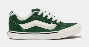 Vans Knu Skool green