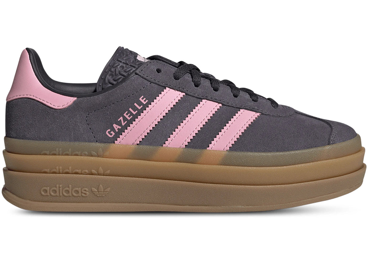adidas Gazelle Bold Aurora Onix Bliss Pink (GS)