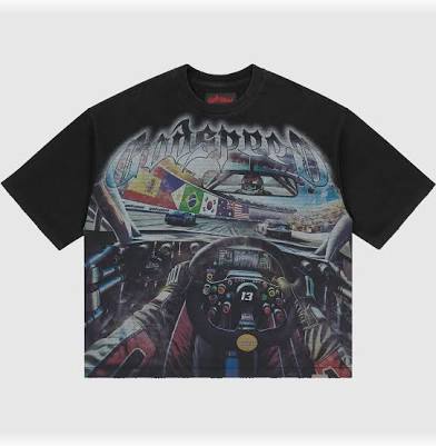 Godspeed Tee