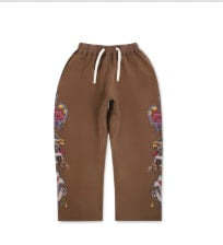 Righteous Brown Sweats