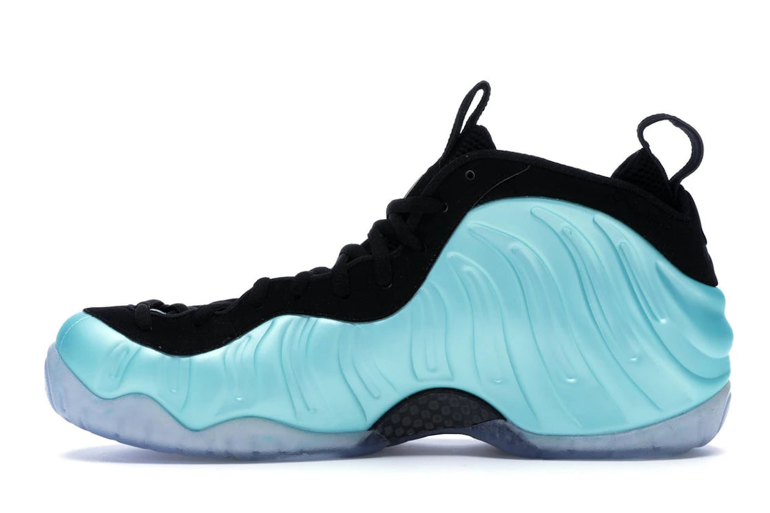Air Nike Foamposite Pro Island Green