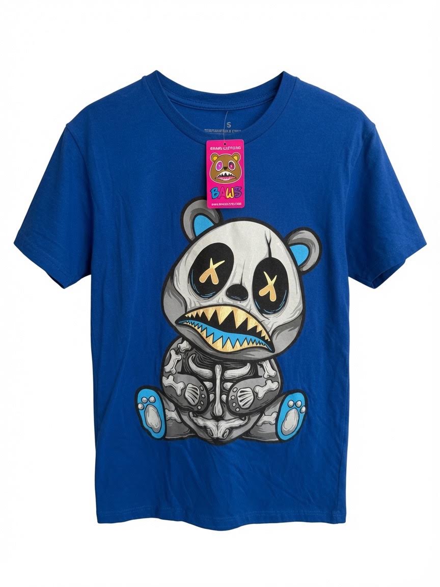 Blue Baws Tee