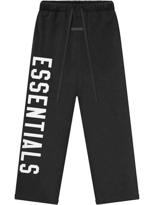 Fear of God Essentials Lounge Fleece Sweatpant Jet Black
