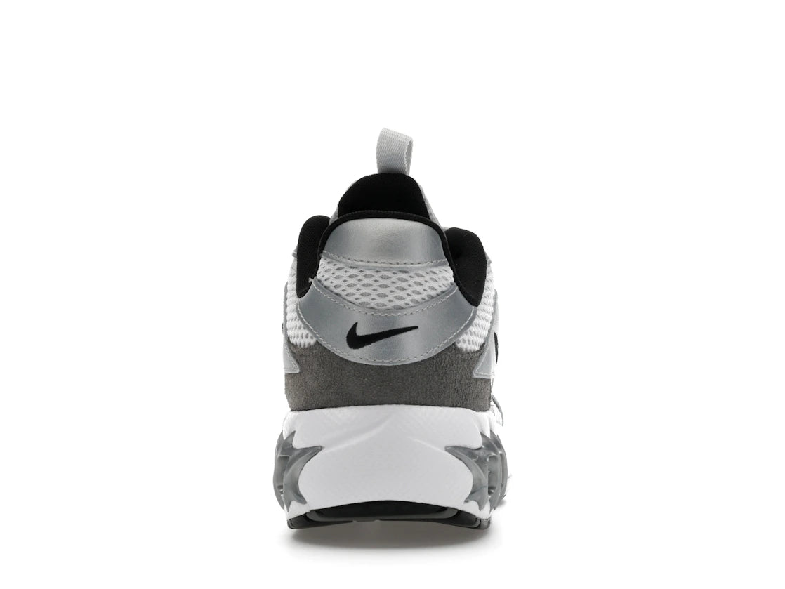 Nike Zoom Air Fire Photon Dust White Smoke Grey Metallic Silver (Women's)