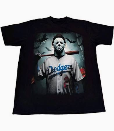 Michael Myers Dodgers
