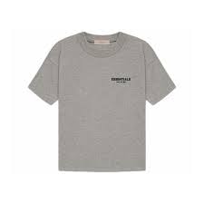 Fear of God Essentials Tee Dark Oatmeal