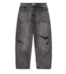 Vale Black Rain Classic Denim