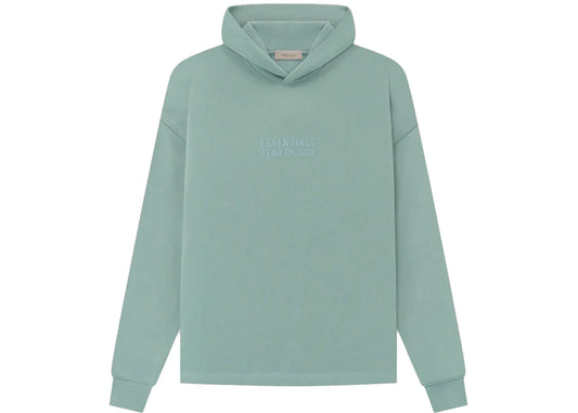 Fear of God Essentials Relaxed Hoodie Sycamore