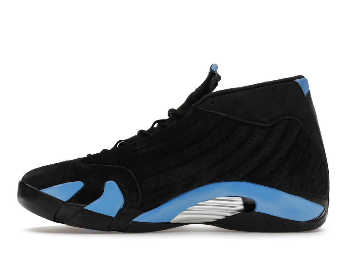 Jordan 14 Retro Black University Blue (2026)