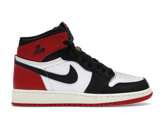 Jordan 1 Retro High OG Black Toe Reimagined