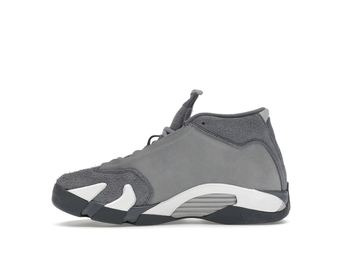 Jordan 14 Retro Flint Grey (GS)
