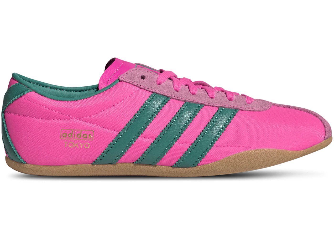 adidas Tokyo Lucid Pink Power Green (Women's)