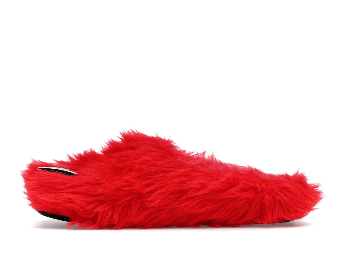 Bravest Studios Bear Claw Mule Red