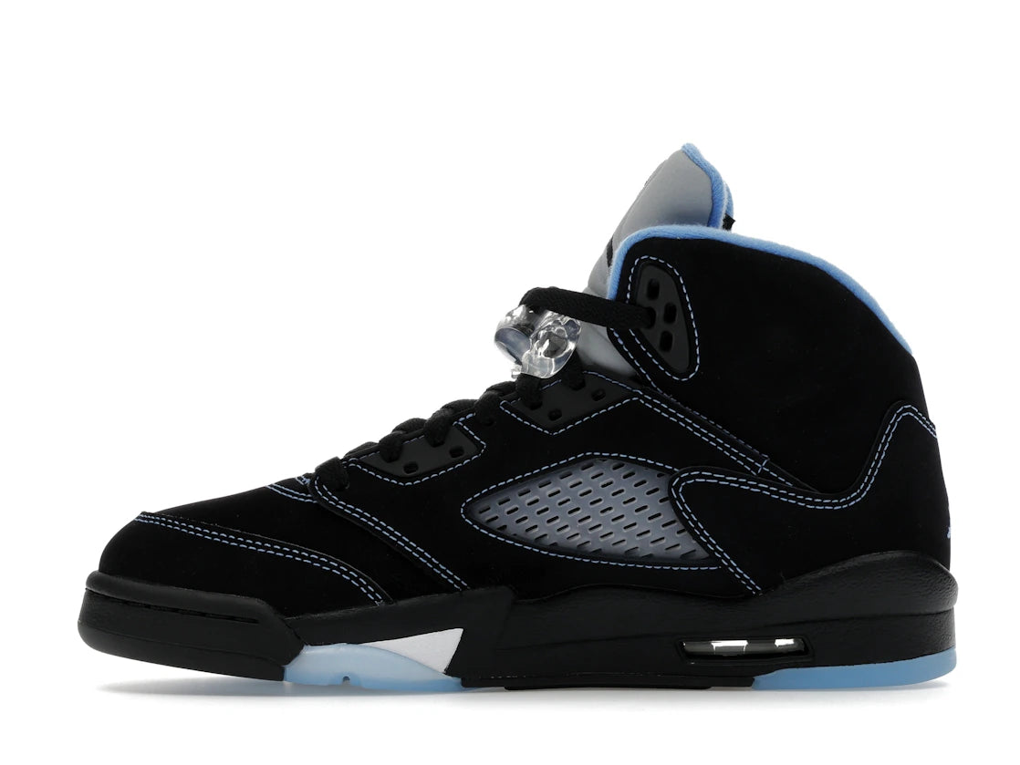 Jordan 5 Retro Black University Blue (2026)