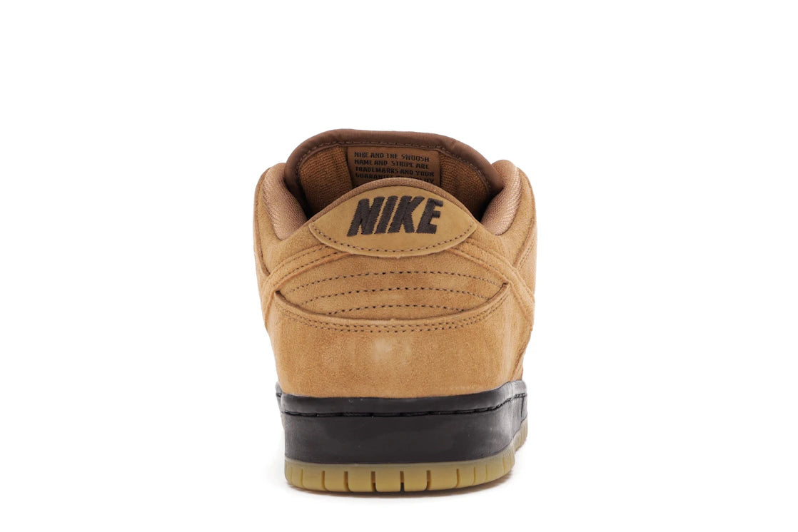Nike SB Dunk Low Wheat