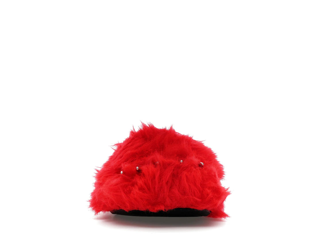 Bravest Studios Bear Claw Mule Red