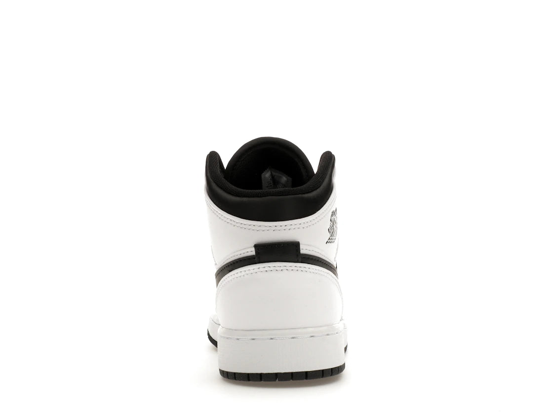 Jordan 1 Mid Reverse Panda (GS)