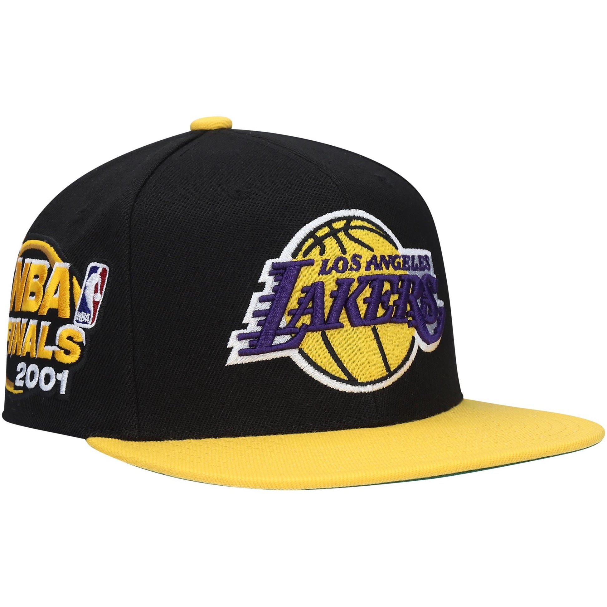 Los Angelos lakers Mitchell & Ness Hat