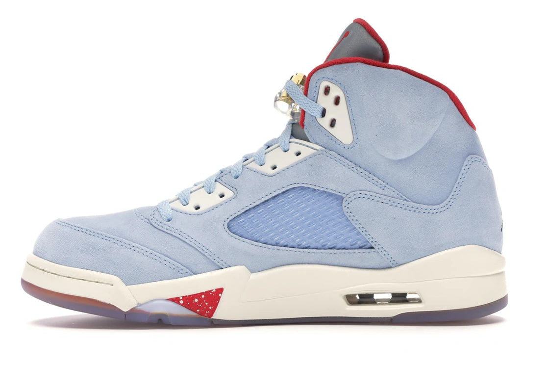 Jordan 5 Retro Trophy Room Ice Blue