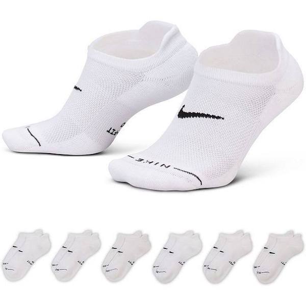 Nike low cut socks 3 pack
