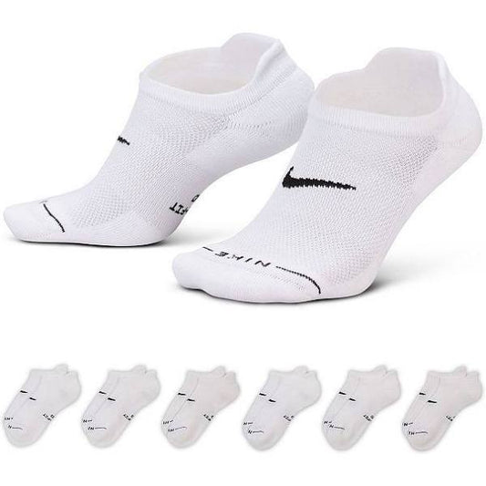 Nike low cut socks 3 pack