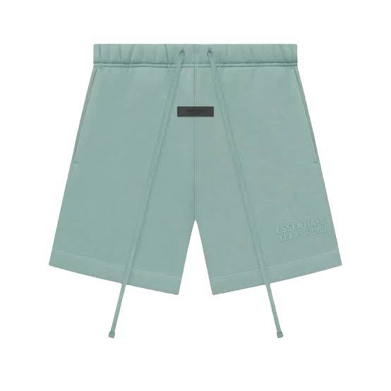 Essentials Fear of God (SS23) Sycamore shorts