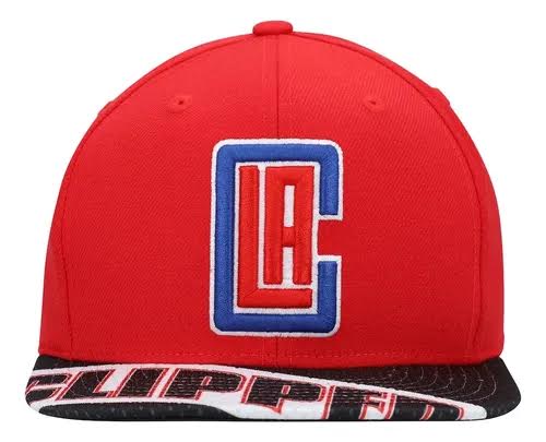 Clippers Mitchell & Ness Hat