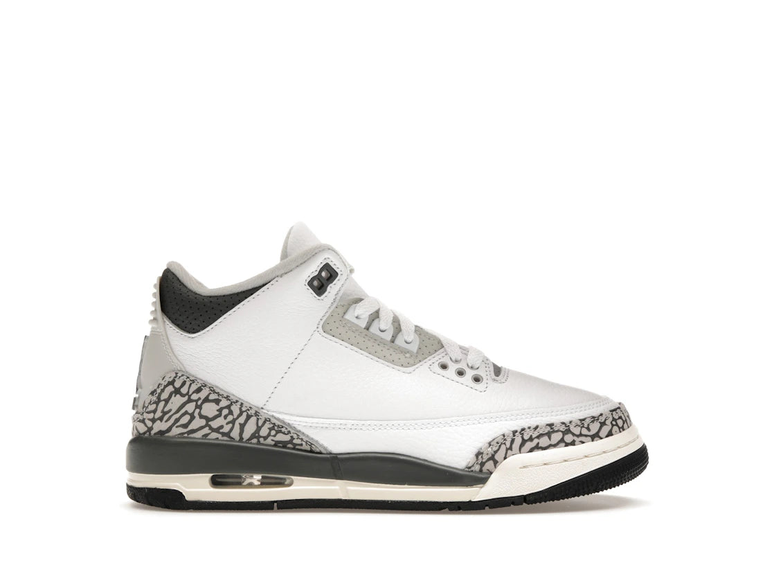 Jordan 3 Retro Hide N' Sneak (GS)
