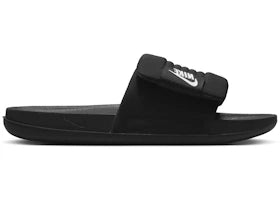 Nike Offcourt Adjust Slide Black White