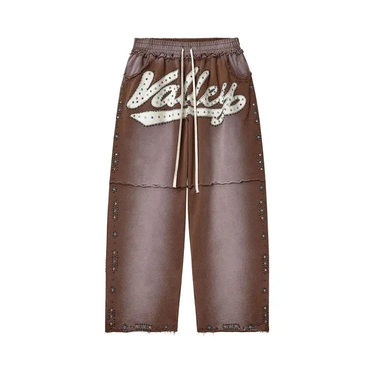 Vale Forever Skittle Sweats "Jeweled/Brown"