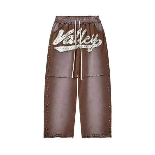Vale Forever Skittle Sweats "Jeweled/Brown"