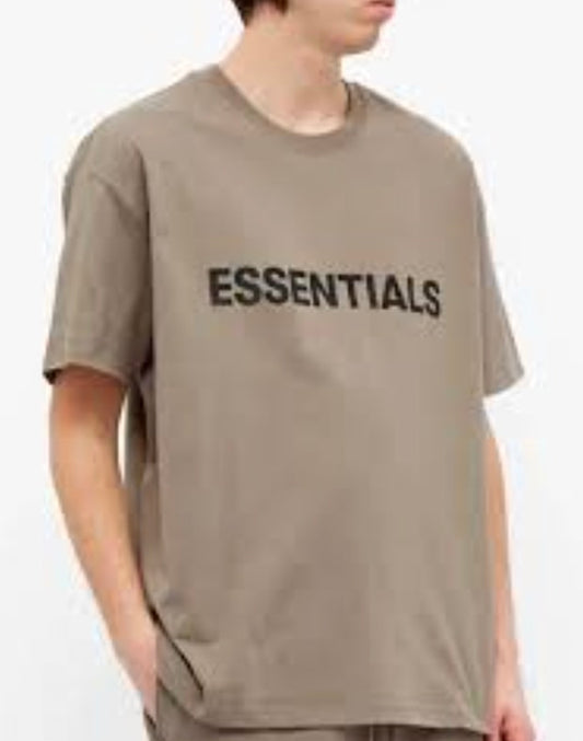 essentials tee ss20