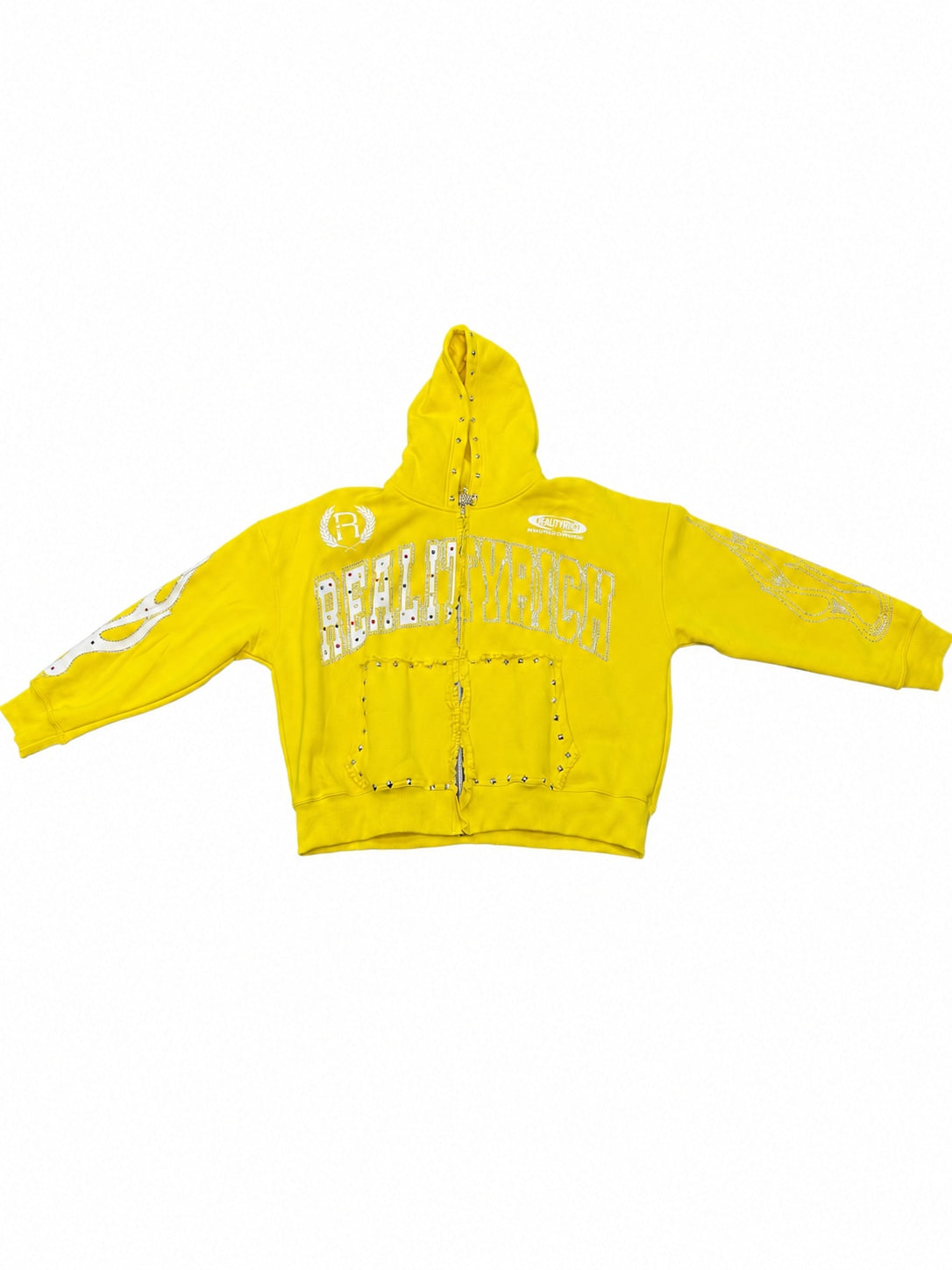 Reality Rich Yellow Jacket