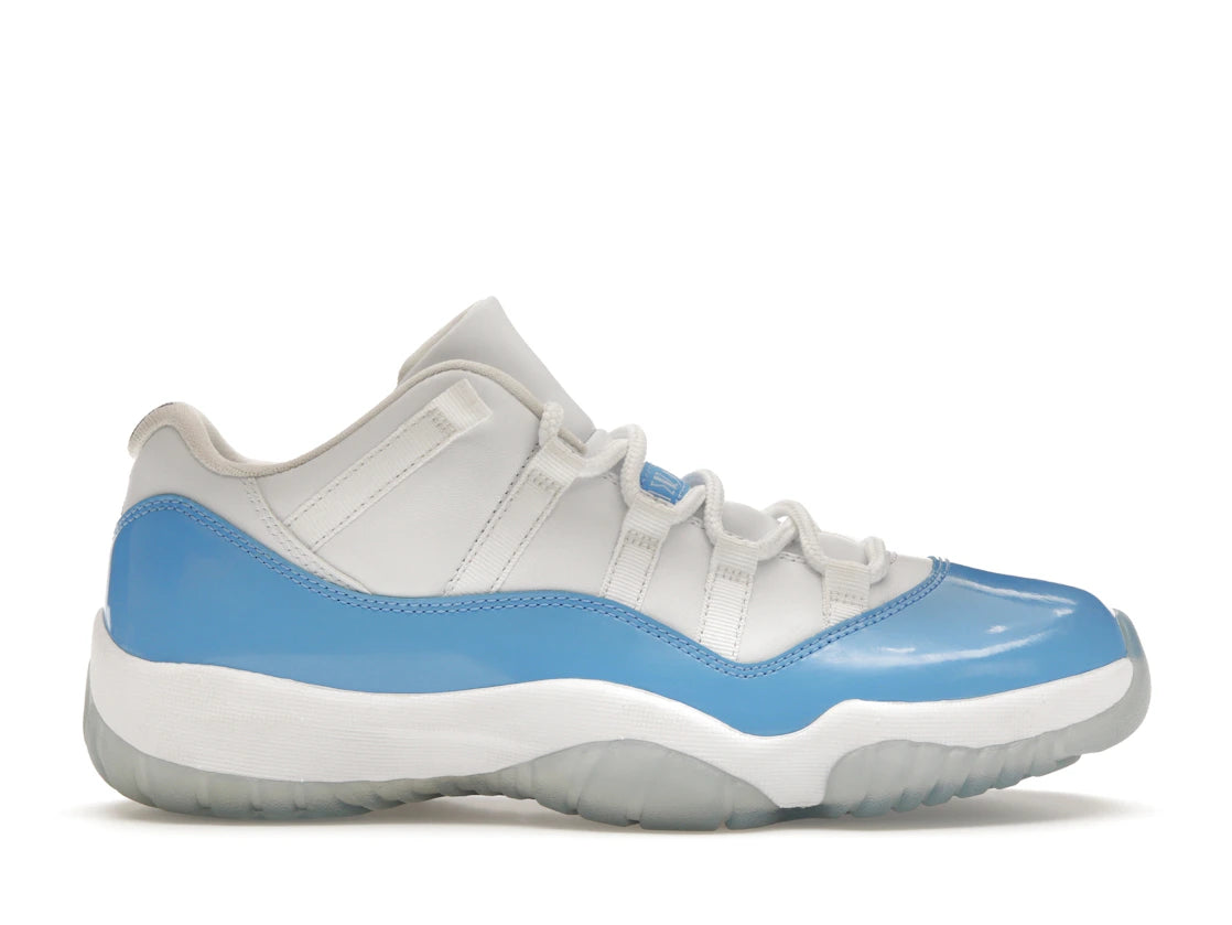 Jordan 11 Retro Low University Blue (2017)