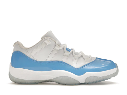 Jordan 11 Retro Low University Blue (2017)