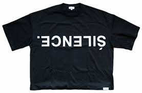 Silence Onyx Tee