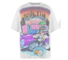 Triple Sevens Complex Tee