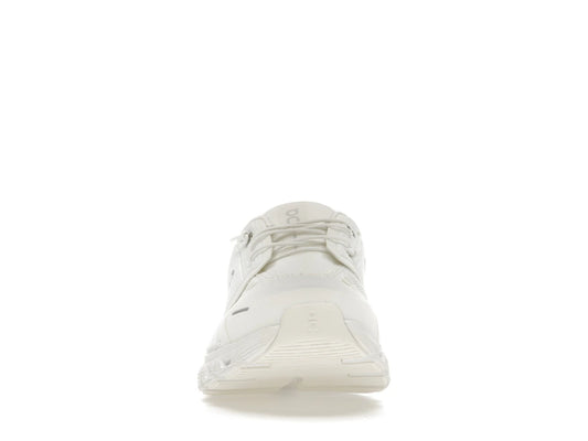 On Running Cloud 6 All White (Women's)