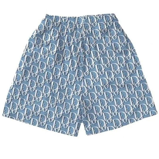 Bravest studios baby blue mesh shorts
