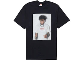 NBA Youngboy Graphic Tee Black
