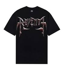 Revenge Shibuya Tee Black