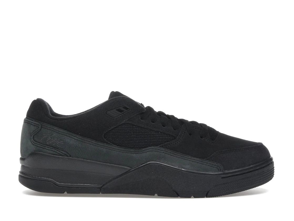 Jordan Flight Court Black Anthracite