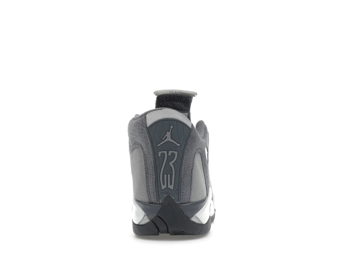 Jordan 14 Retro Flint Grey (GS)