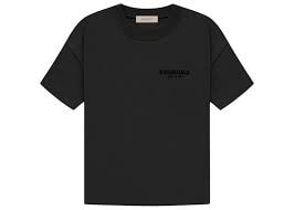 Fear of God Essentials Tee Stretch Limo SS22