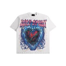 SUPPLY Holy Spirit Tee White