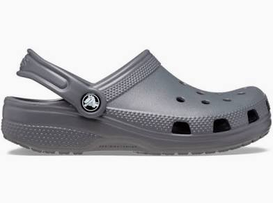 Classic Croc Slate Grey