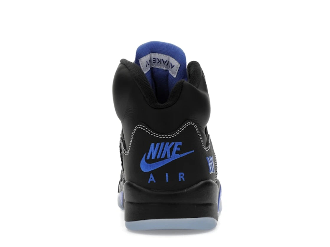 Jordan 5 Retro Awake NY Black