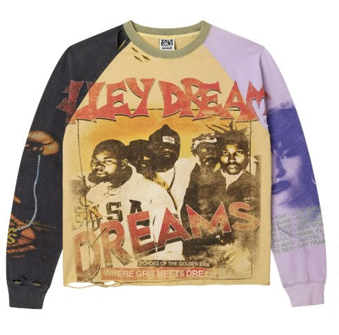 Vale "Chambers Chop & Screw" Long Sleeve